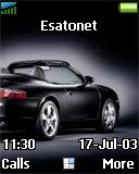 Porsche 911 t610 theme