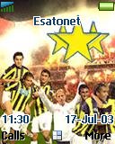 Fenerbahe t630 theme