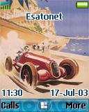 Monaco t637 theme