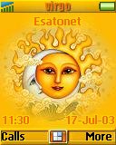 Astrology t637 theme
