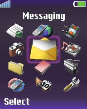 Beam W800  theme