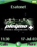Pleymo t610 theme