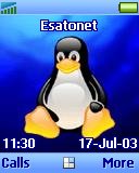 Linux t610 theme