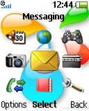 Vista W205  theme