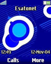 Boom Boom K750  theme