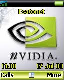 nVIDIA t630 theme