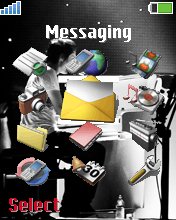 MUSE K750  theme