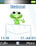 Gecko t630 theme