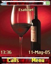 Wine W810  theme