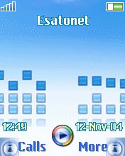 Windows media 10 player (final edit) K750  theme
