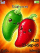 Blinking Beans animated W830 theme