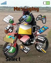 KTM 450 Z550  theme