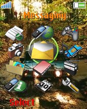 Hummer Z550  theme