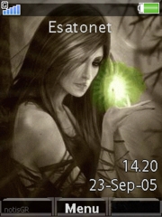 Magic Light Z770  theme