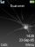 Cracked screen K800 / K800i theme