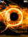 Eye on Fire K800 / K800i theme
