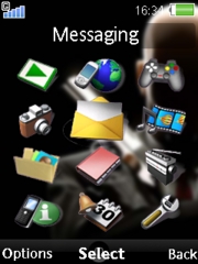 Hitman W910  theme