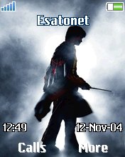 Harry K750  theme
