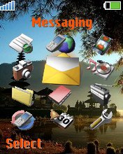 Bali K750  theme