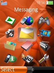 Zune XP Style S500 theme