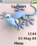 Geko R306  theme