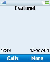 IPod K750  theme