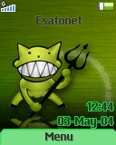 Demonoid R306  theme