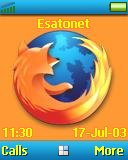 FireFox t610 theme