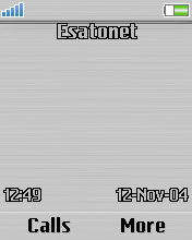 Silver K750  theme
