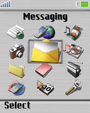 Silver K750  theme