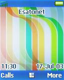 Colorido t637 theme