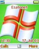 England XP t637 theme