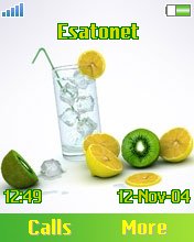 Kiwi K750  theme