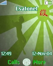 Celtic FC K750  theme