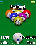 9-ball Pool t630 theme