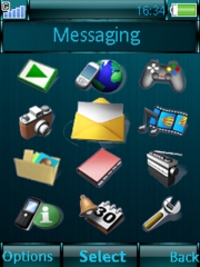 Windowvista W890  theme