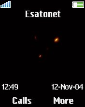 Lusiolle W800  theme