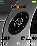 Smart Brabus t630 theme