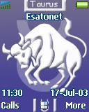 Taurus t637 theme