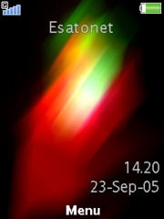 Colourite W910  theme