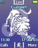 Leo t637 theme