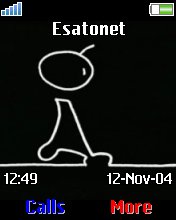BlaBlaBla K750  theme