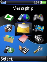 Cybershot K800 / K800i theme