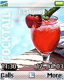 Cocktail t630 theme