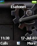 Gears t637 theme