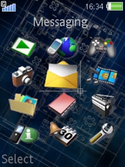 Adavhome W580 theme