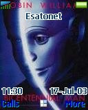 Bicentennial Man t610 theme