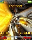Auros t637 theme
