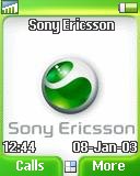 Sony Ericsson k500 theme