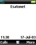 Simple Dimple t637 theme